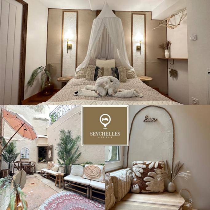 Appartement de vacances pour 4 personnes, avec balcon