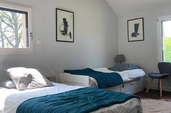 Location de vacances pour 6 personnes à Orvault - 4