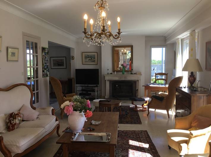 Chambre d’hôte pour 4 personnes, avec jardin dans le Finistère - 3