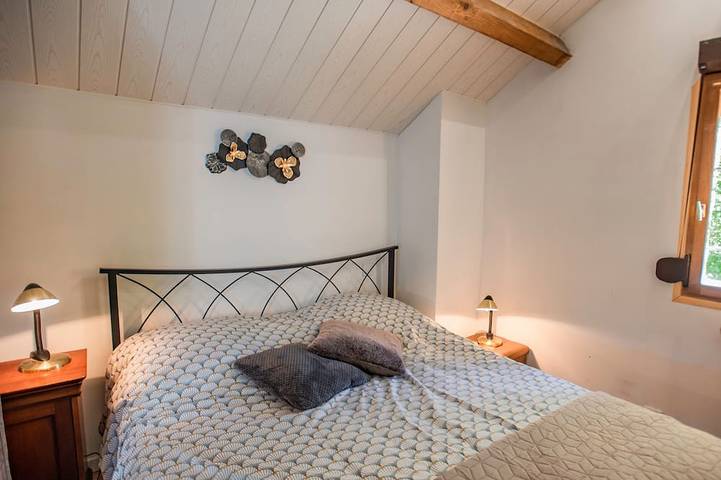 Location de vacances pour 5 personnes, avec terrasse et jardin, animaux acceptés à Saint-Cernin-de-l'Herm - 2