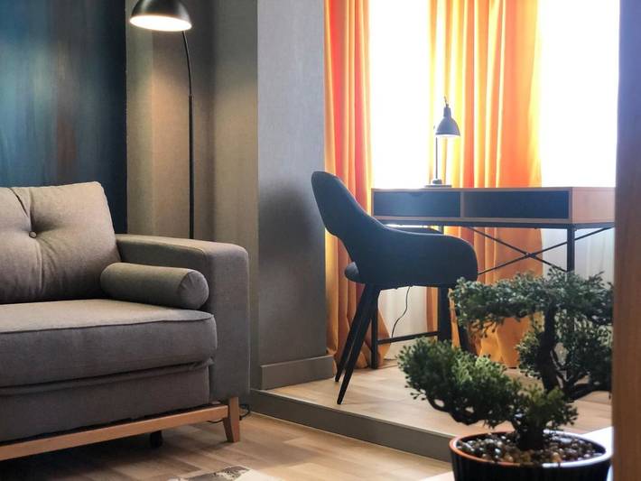 Appartement de vacances pour 3 personnes, avec vue