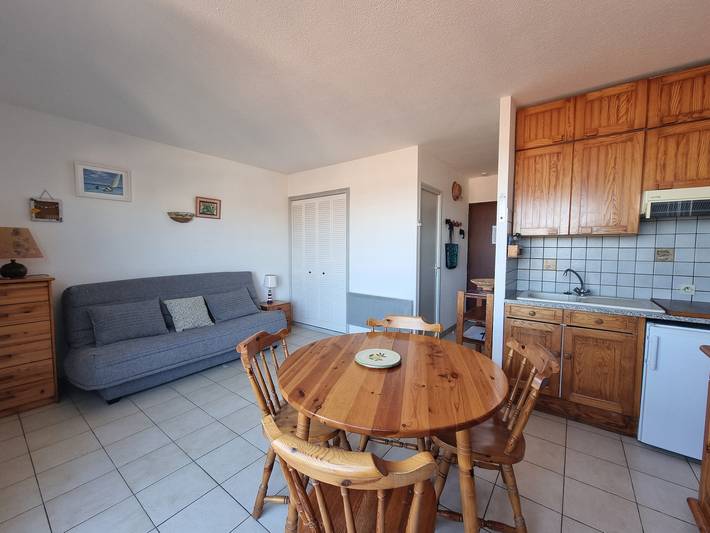Gîte pour 4 personnes, avec terrasse à Port-Vendres - 3