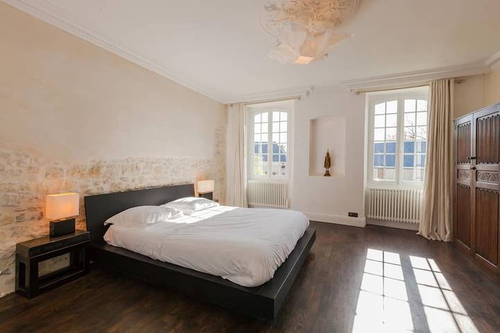 Luxury guesthouse in Saint-Benoît-de-l'Aure, Bayeux und Umgebung