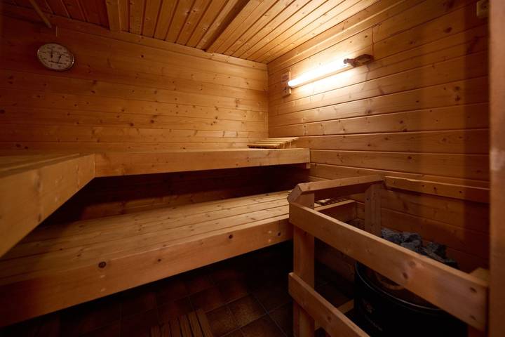 Ferienhaus für 10 Personen, mit Balkon und Terrasse sowie Garten und Sauna in Heikendorf - 4
