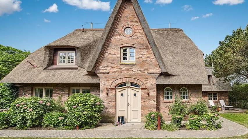 Ferienhaus für 10 Personen, mit Sauna und Garten sowie Terrasse, mit Haustier in Wenningstedt - 3
