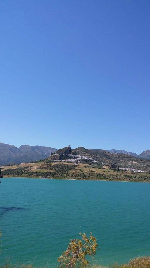 Las Casitas de la Esquina in Zahara de la Sierra, Pueblos Blancos