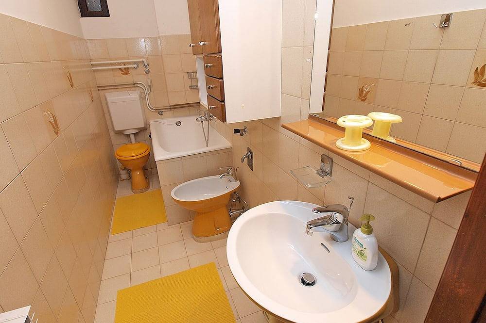 Cały apartament, Apartament wakacyjny dla 5 osób in Pula-Medulin, Pula