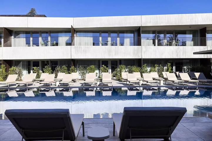 Gîte pour 4 personnes, avec balcon dans Casino de Greoux les Bains - 3
