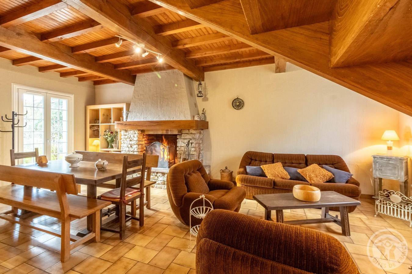 Le figuier in Bégole, Hautes-Pyreneeën