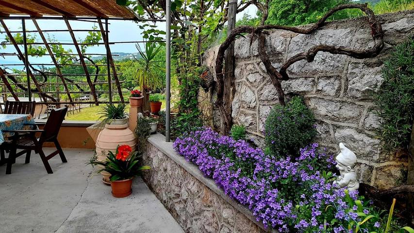 Villa pour 6 personnes, avec jardin et terrasse dans Grad Opatija - 4