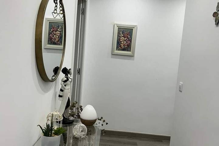 Ferienwohnung für 5 Personen, mit Balkon - 1