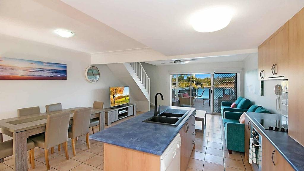 Isle Of Palms 120 - Villa am Wasser in Queensland