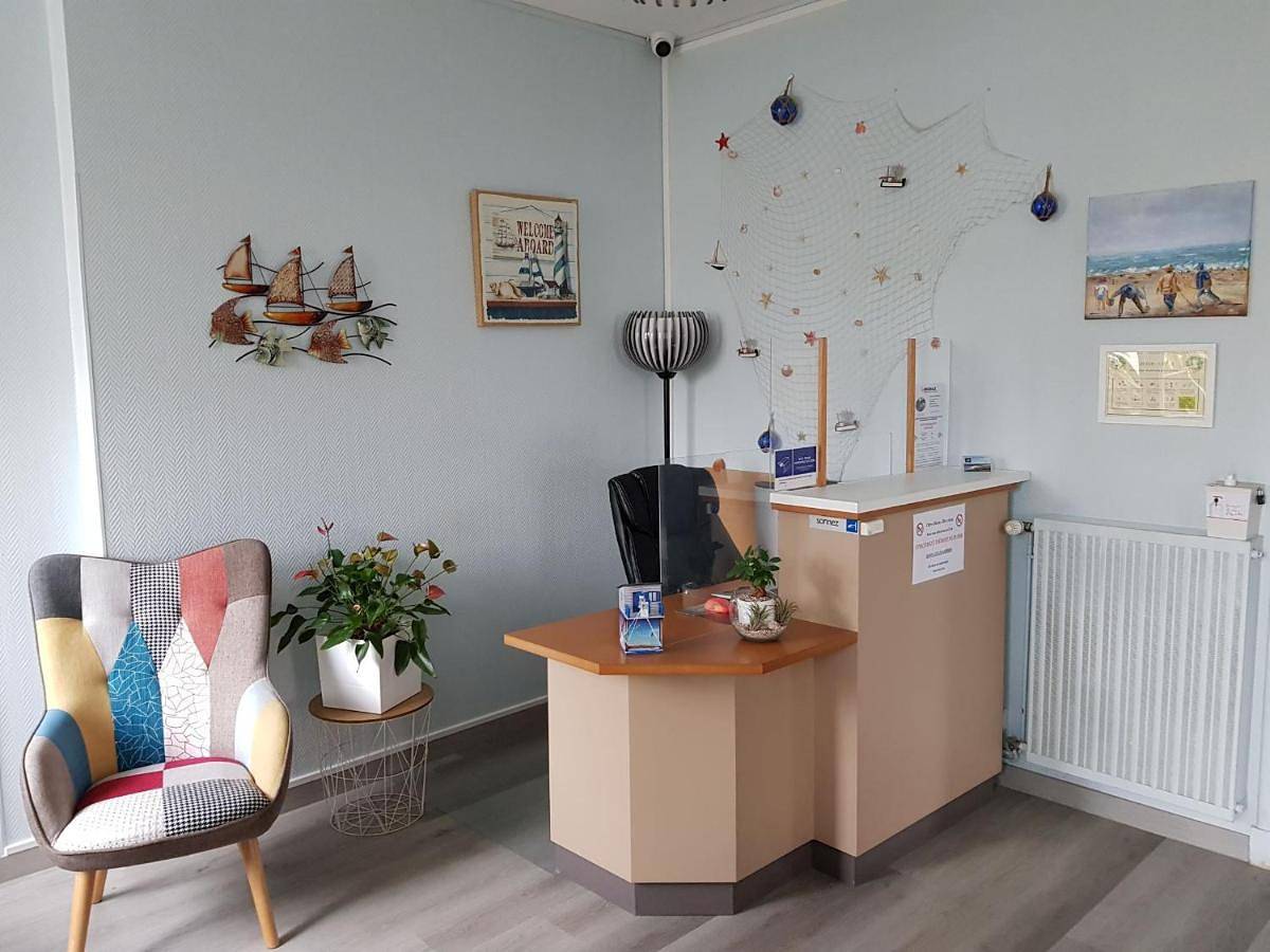 The Originals Access, Hôtel Corinna, Royan in Royan, Côte de Beauté