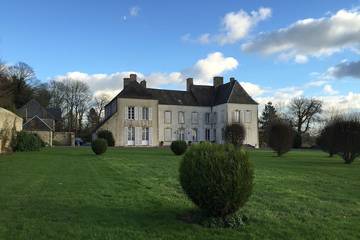 Maison D’hôte pour 2 Personnes dans Asnières-en-Bessin, Région de Bayeux, Photo 4