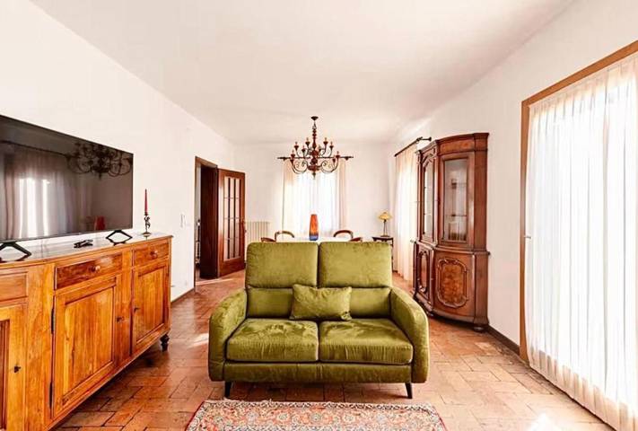 Villa per 11 persone, con Balcone e Terrazza nonché Giardino e Panorama in Riviera del Brenta