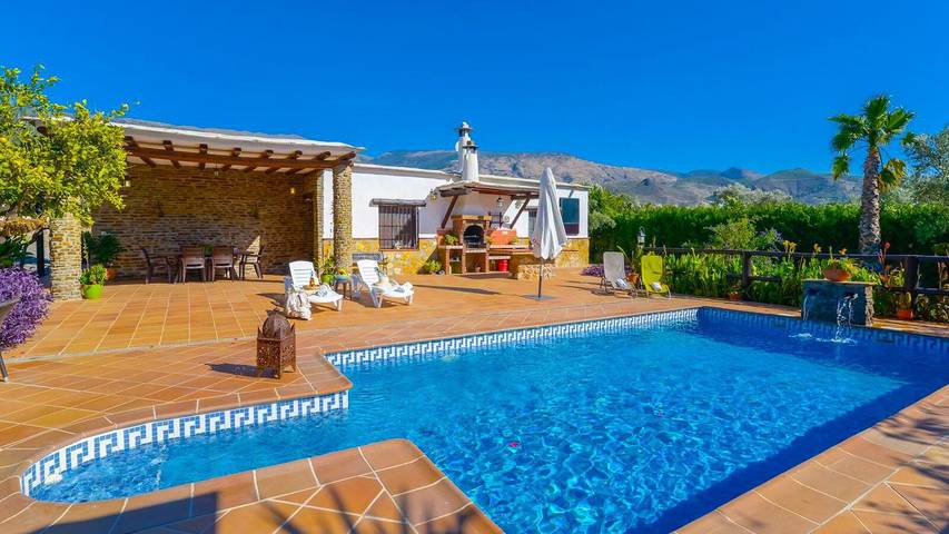 Casa rural para 5 personas en Órgiva - 2