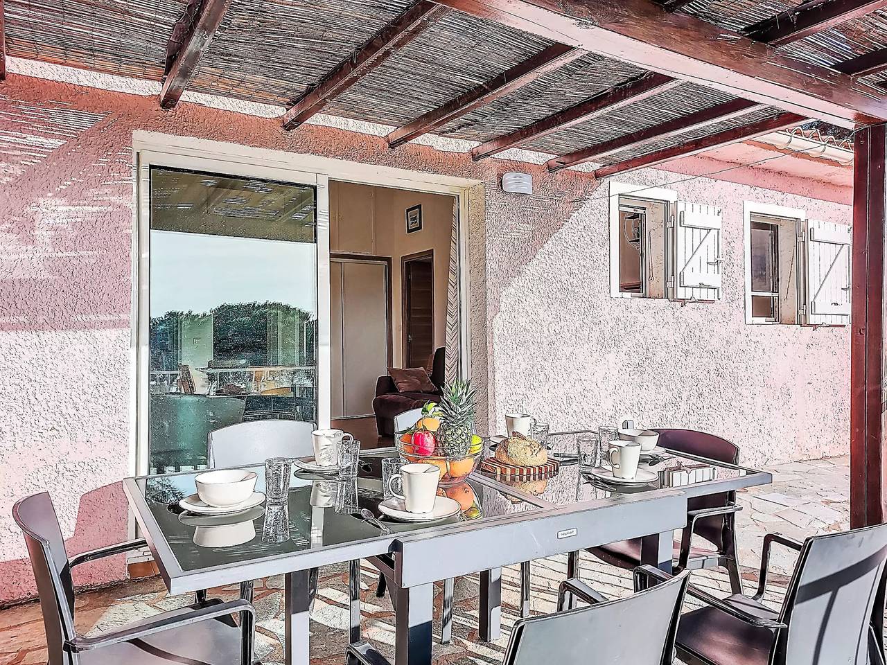 Apartamento entero, 4 estancias 6 personas in Santa Giulia, Porto Vecchio