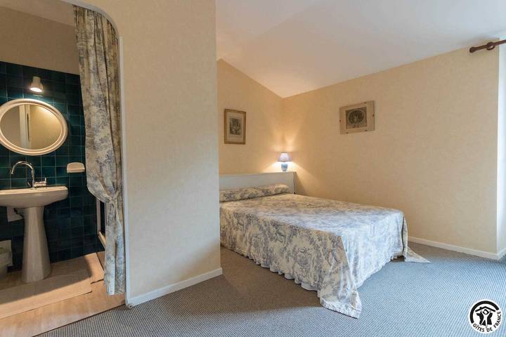 Gîte pour 8 personnes, avec terrasse et jardin à Saint-Félix-Lauragais - 4