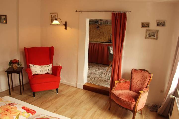 Vakantieappartement voor 2 personen, met sauna in Monschau