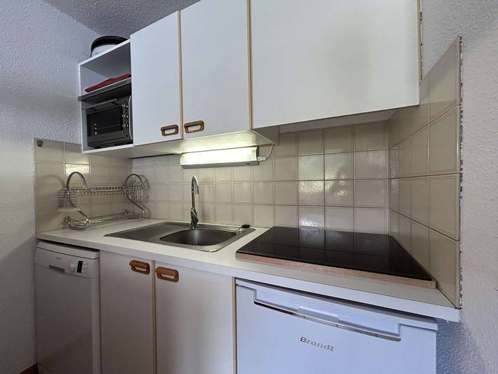 Gîte pour 4 personnes dans Office De Tourisme De Montgenevre - 2