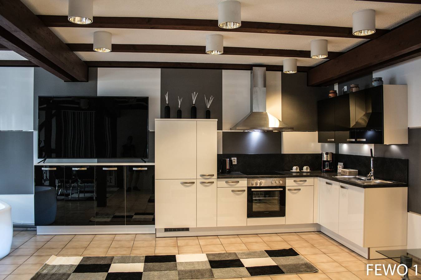 Ganze Ferienwohnung, Altstadthaus Neubert in Bodenwerder, Landkreis Holzminden