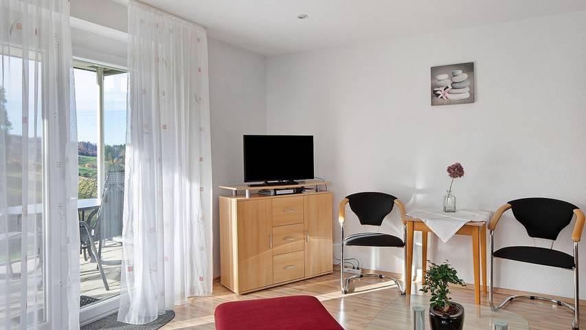 Ferienwohnung für 3 Personen, mit Garten in Horben - 3