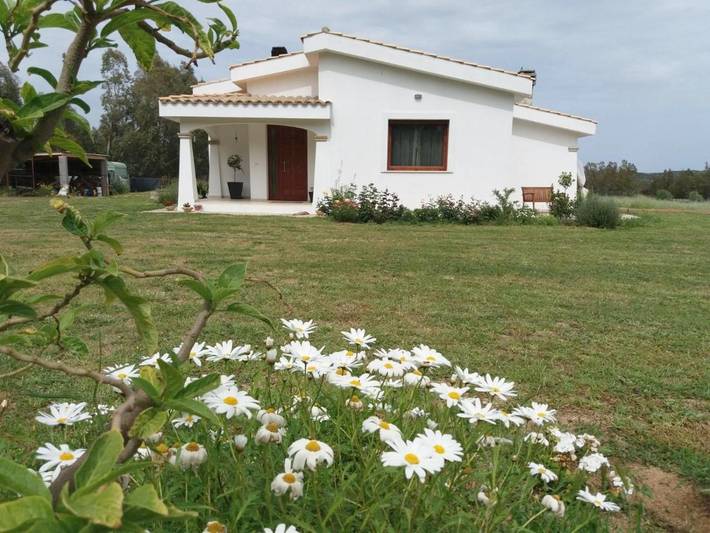 Location de vacances pour 2 personnes, avec jardin à Castiadas - 3