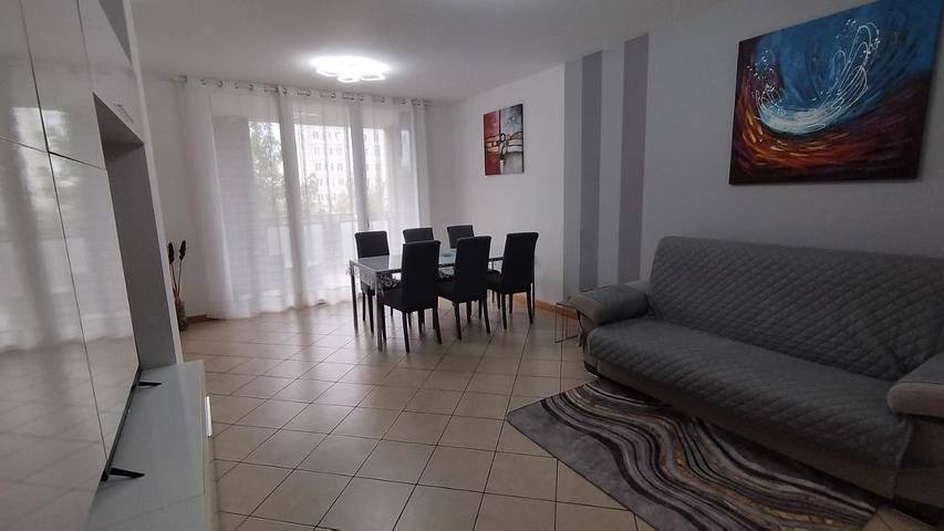 Appartamento per 6 persone, con Balcone e Terrazza nonché Panorama a Lissone