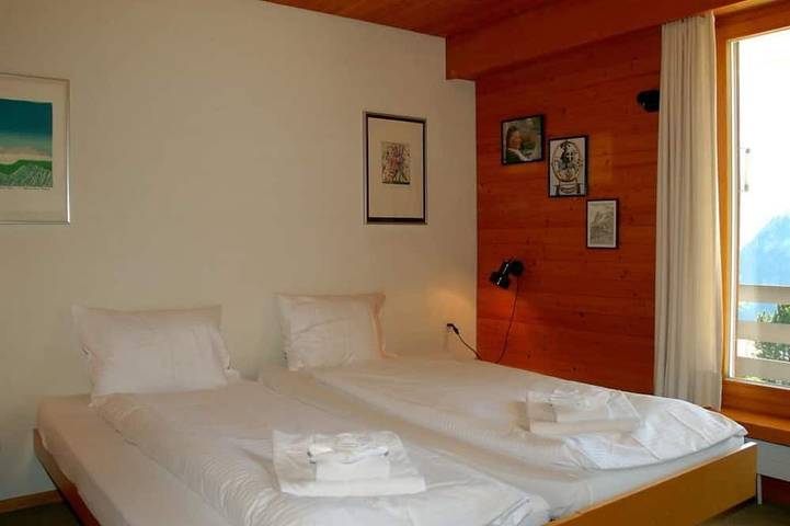 Ganze Wohnung, Chalet Crystal in Lauterbrunnen, Verwaltungskreis Interlaken-Oberhasli