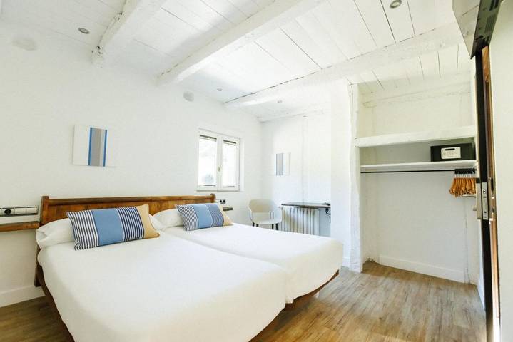 Casa rural para 2 personas, con jardín y vistas en Costa Vasca - 3