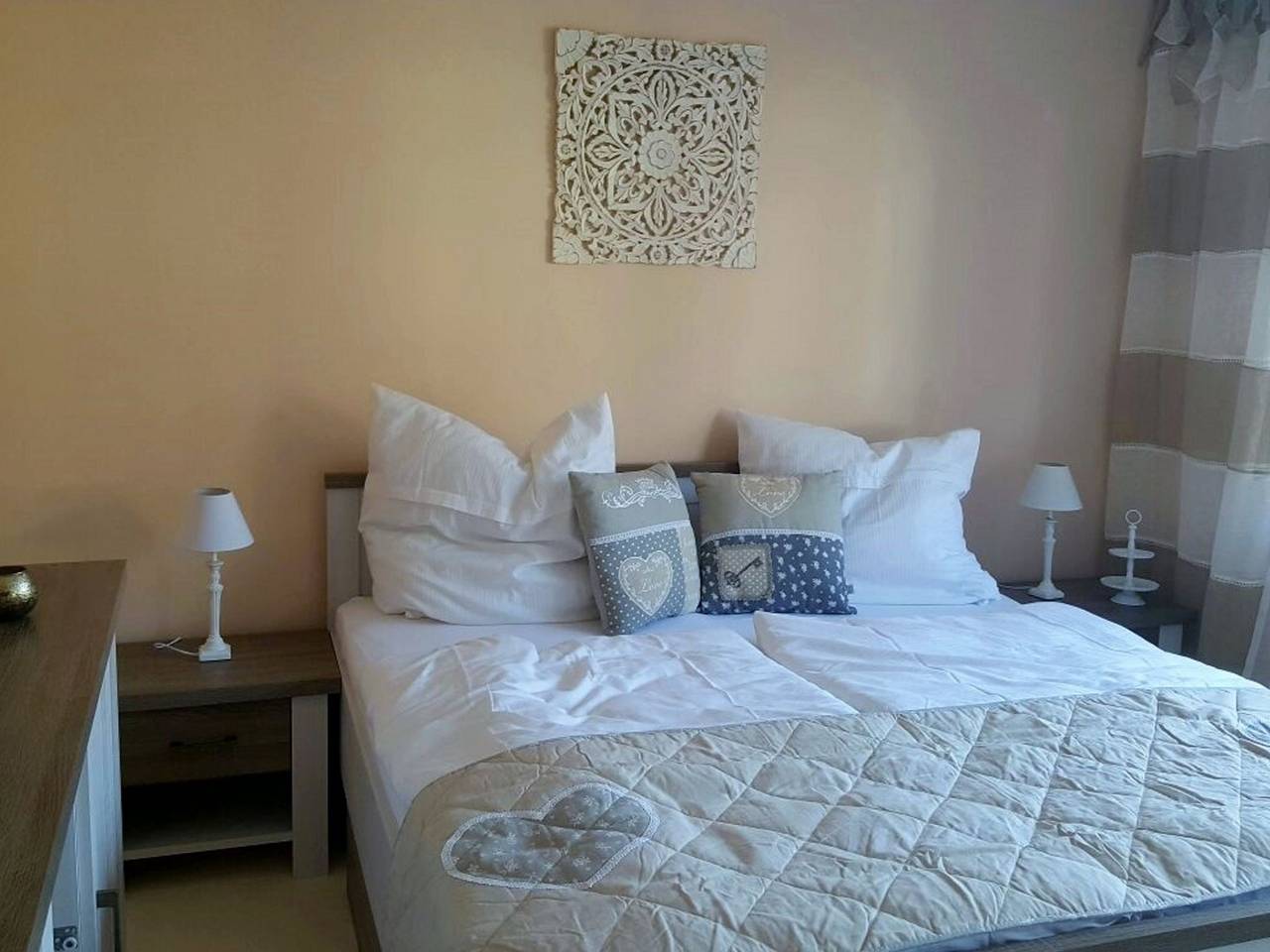 Ganze Wohnung, Komfortwohnung in Finsterbergen, Friedrichroda