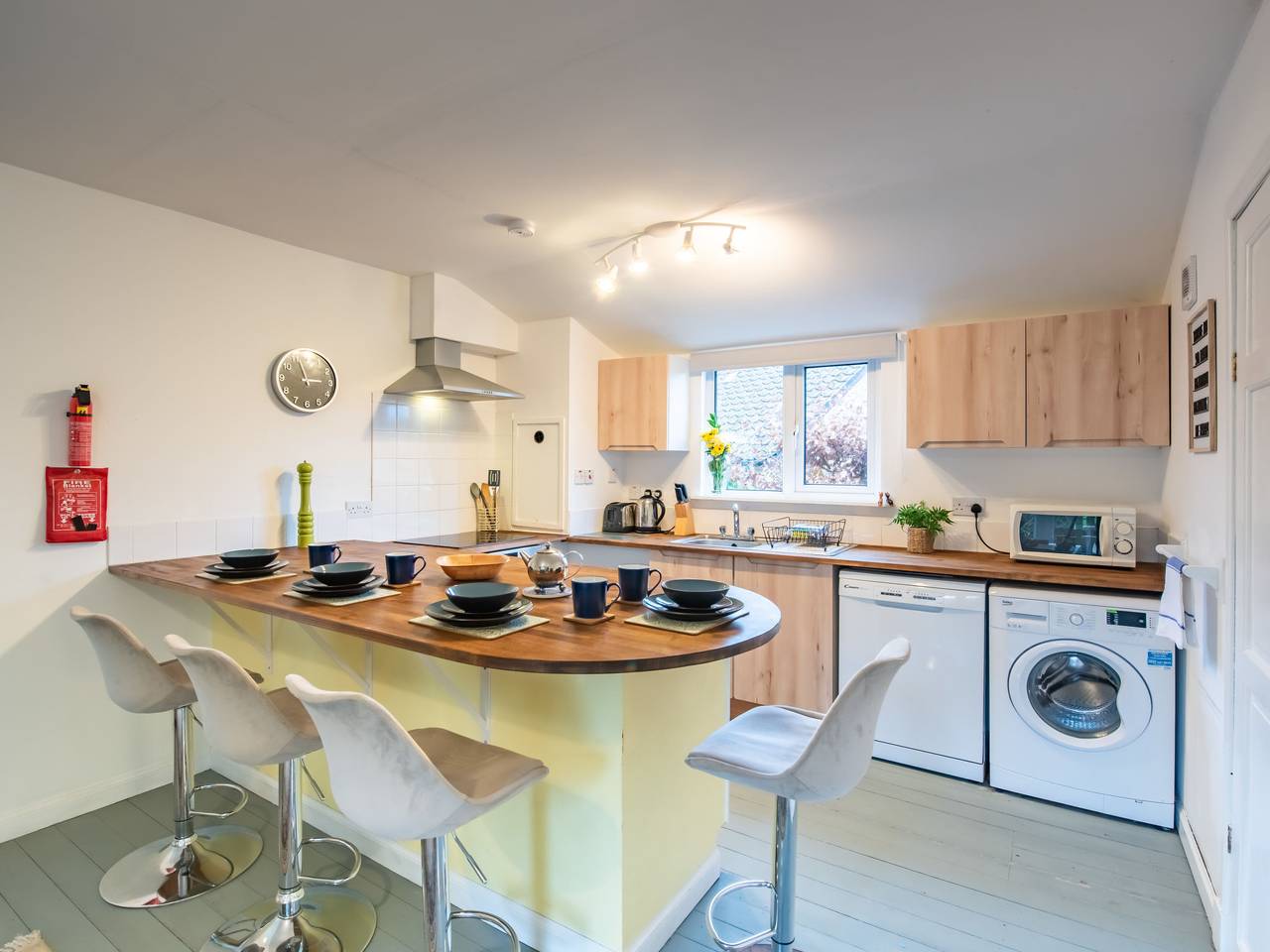 The Chalet in Fort Augustus, Highlands