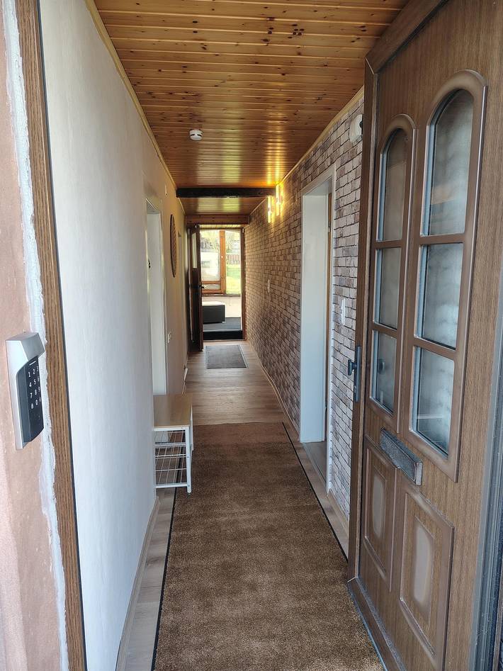 Ferienhaus für 6 Personen, mit Garten in Schalkenmehren - 4