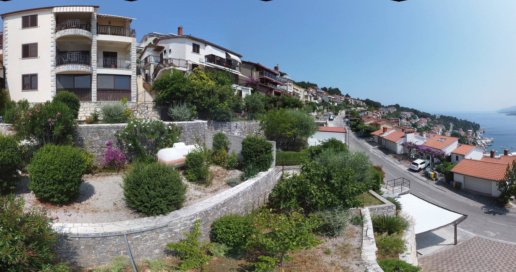 Appartamento vacanze a Albona a partire da 124€ a notte