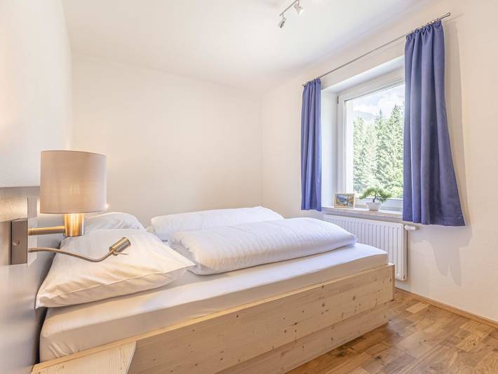 Ferienwohnung für 5 Personen, mit Whirlpool und Balkon sowie Garten und Sauna, mit Haustier in Eisenerz - 4