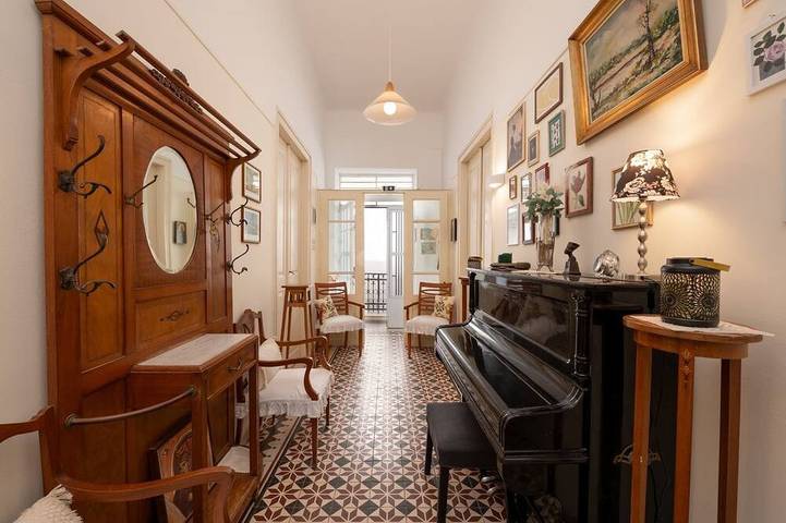 Appartement de vacances pour 6 personnes, avec balcon - 1