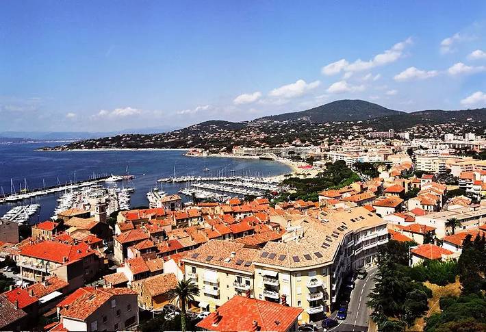 Villa pour 5 personnes, avec Terrasse à Sainte-Maxime