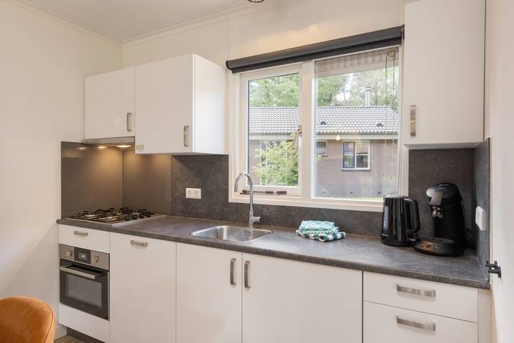 De Peel — Bungalow 6C in Nordbrabant
