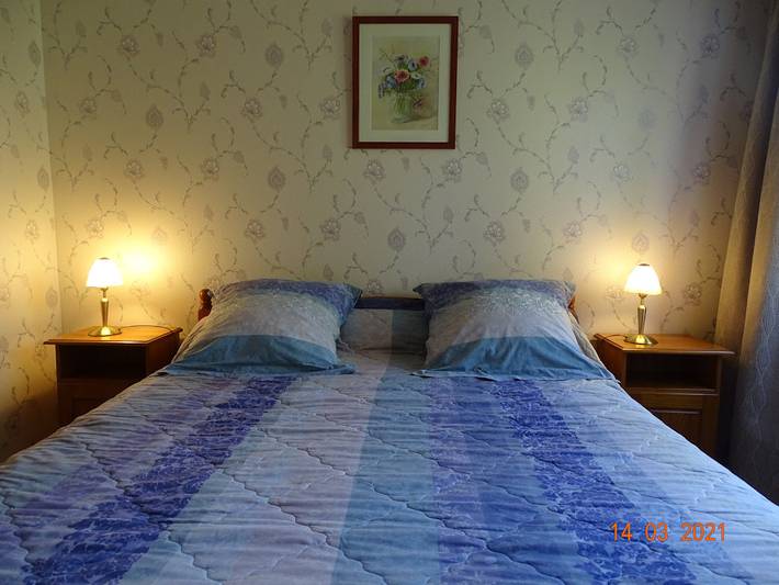 Chambre d’hôte pour 2 personnes, avec Balcon et Jardin dans Sologne - 2