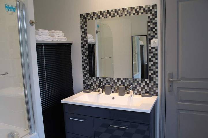 Chambre d’hôte pour 4 personnes, avec jardin à Salbris - 3