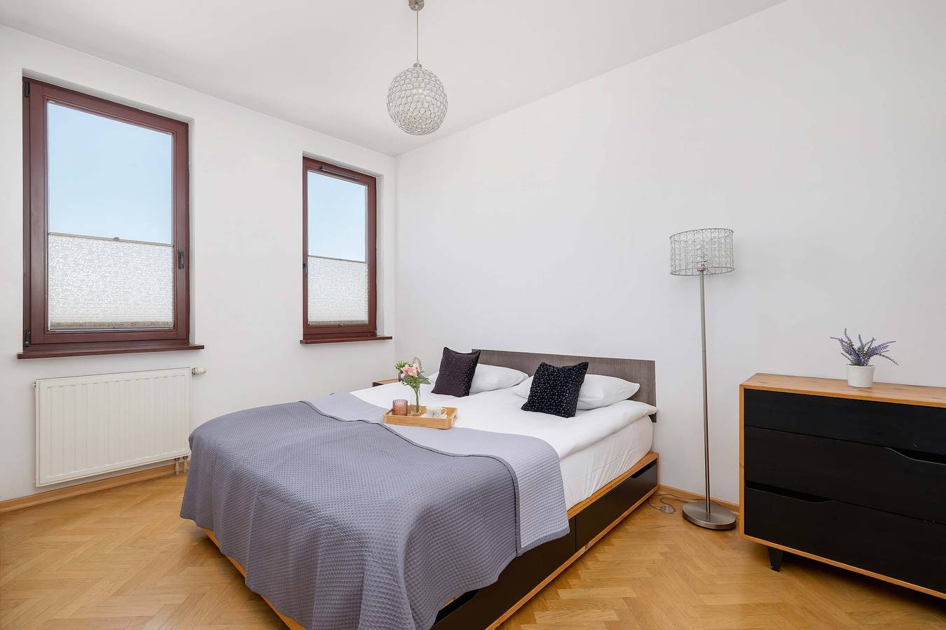 Cały apartament, Bobrzy  skiego 43B   Cosy Apartment   Parking in Dębniki, Kraków