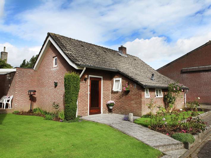 Vakantiehuis voor 5 personen, met terras in Zuid-Limburg