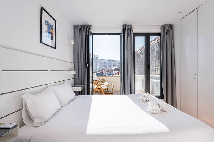 Ferienhaus für 6 Personen, mit Terrasse - 1