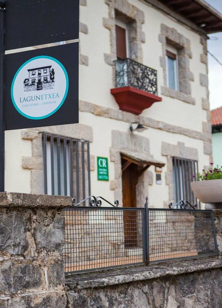 Casa rural para 3 personas, con jardín en Álava - 3