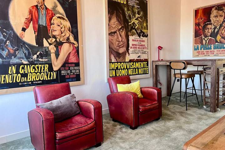 Loft per 4 persone a Milano