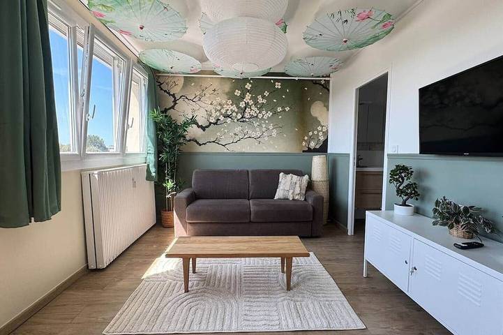 Appartement de vacances pour 2 personnes