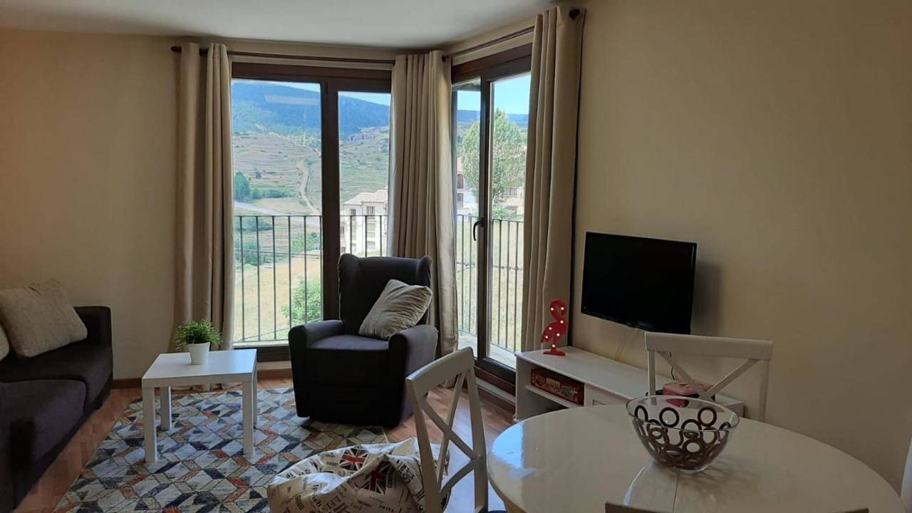 Apartamento entero, Apartamento Las Vistillas in Valdelinares, Provincia de Teruel