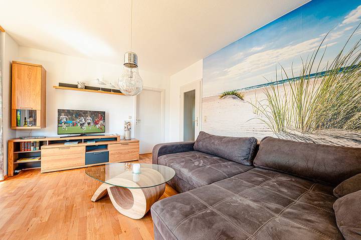 Ferienwohnung für 4 Personen, mit Terrasse in Middelhagen - 2