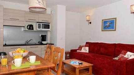 Chalet pour 2 Personnes dans Vars (station de ski), Vars, Photo 1