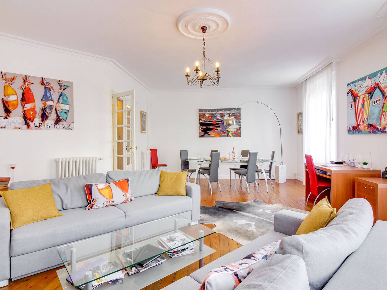 Photo : Appartement de vacances